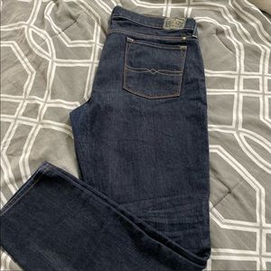 Lucky Brad Zoe Skinny Jeans
